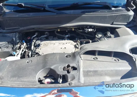 2013 Honda Pilot Ex-L from USA, damaged, VIN 5FNYF4H51DB075452